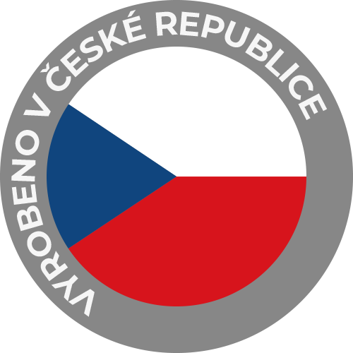 vyrobeno v české republice